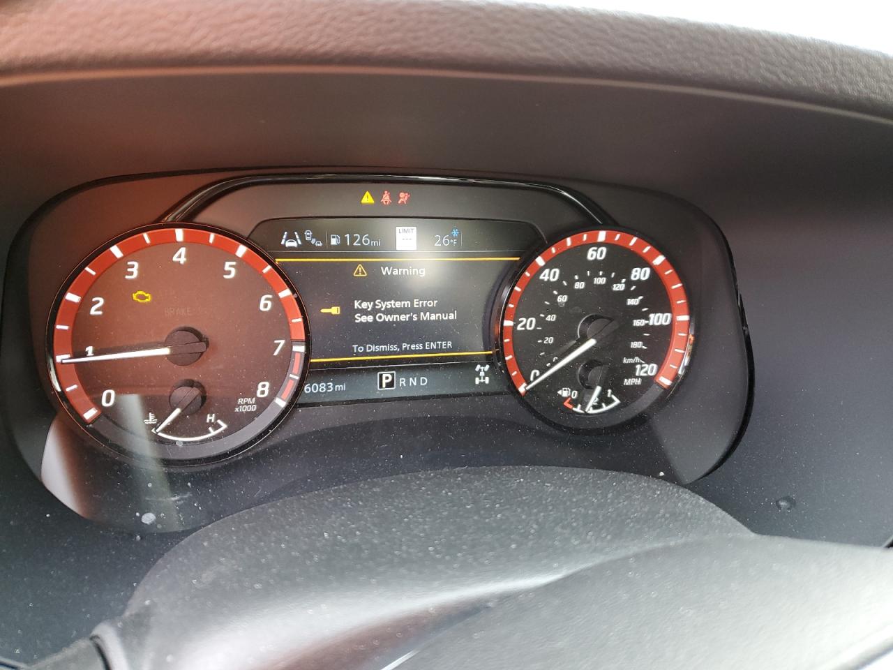2024 NISSAN FRONTIER S VIN:1N6ED1EKXRN621821