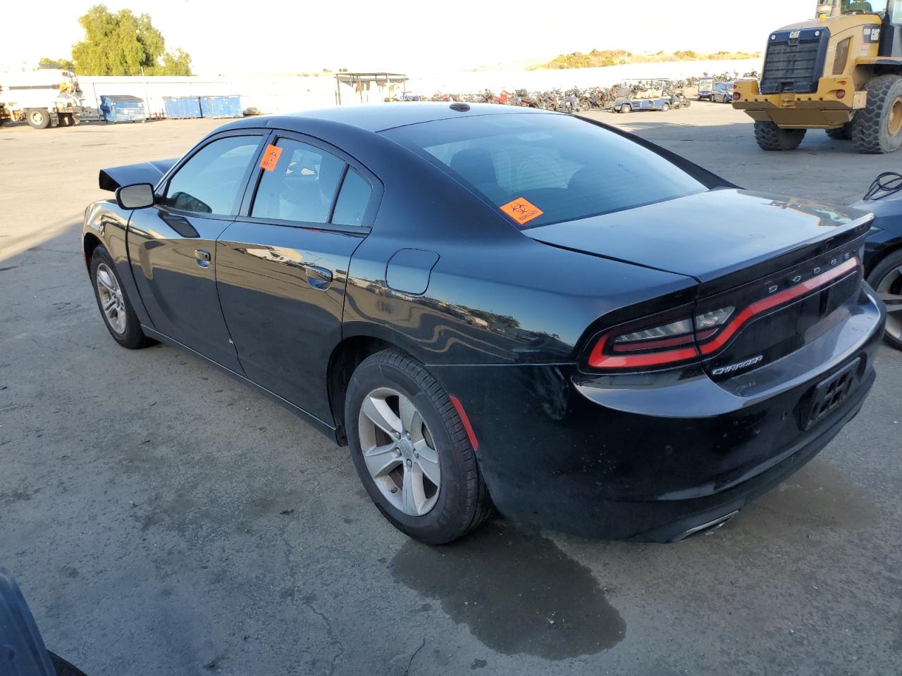 2022 DODGE CHARGER SXT VIN:2C3CDXBG7NH212602