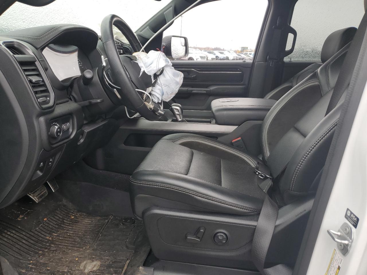 2022 RAM 1500 LARAMIE VIN:1C6SRFJT2NN435646