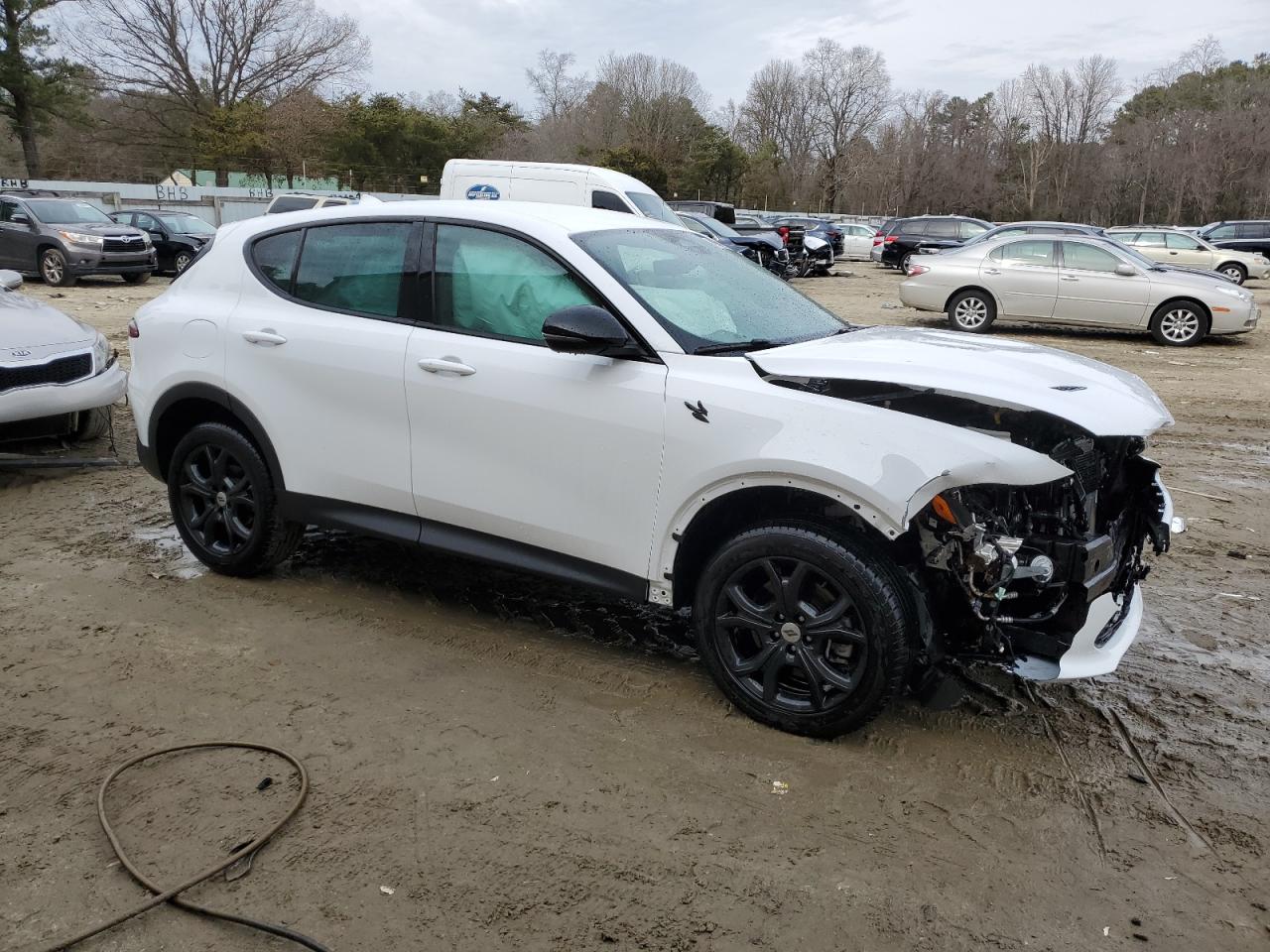 2023 DODGE HORNET GT VIN:ZACNDFAN2P3A03291