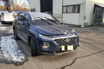 2018 Hyundai Santa FE KMHS381BBKU048278 VIN:KMHS381BBKU048278