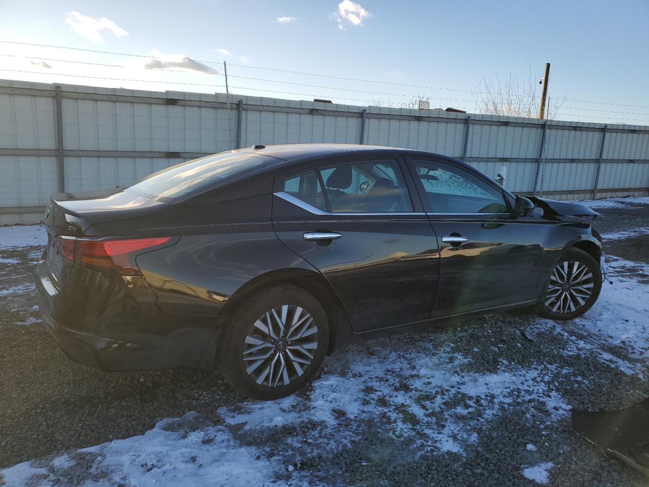 2024 NISSAN ALTIMA SV VIN:1N4BL4DV6RN414144