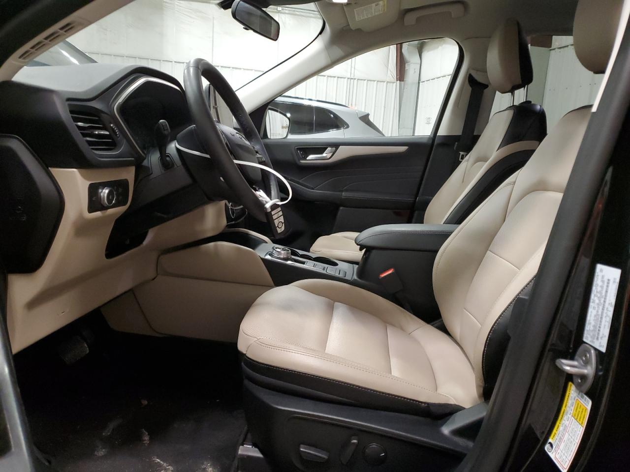 2022 FORD ESCAPE SEL VIN:1FMCU9H67NUA96347