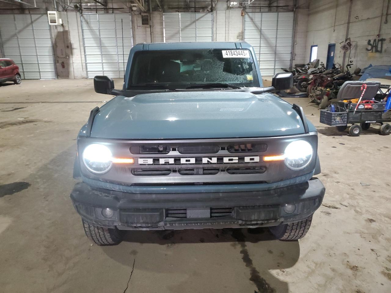 2023 FORD BRONCO BASE VIN:JTHBA30G155066277