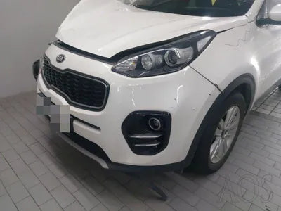 2018 Kia Sportage VIN:
