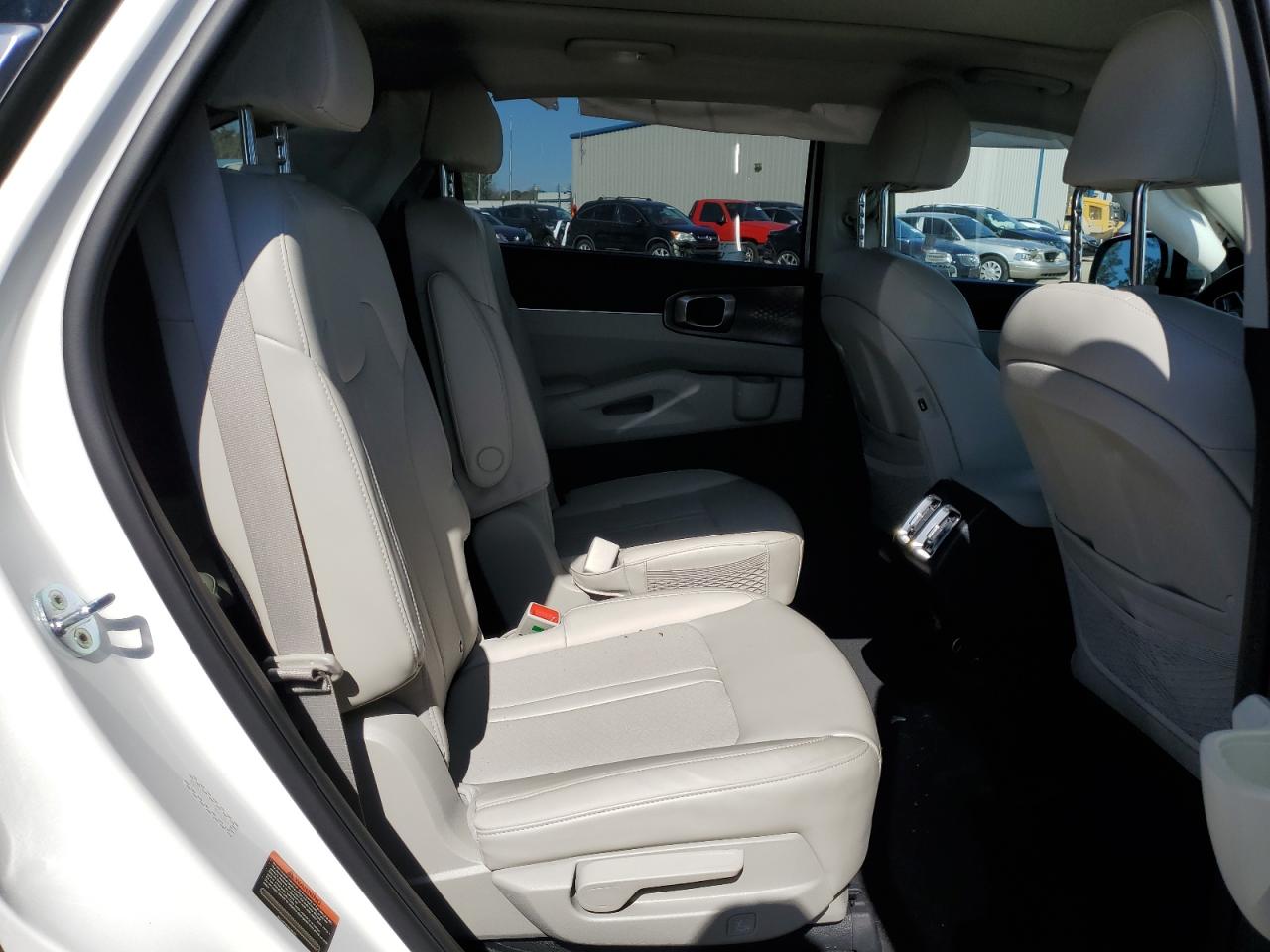 2022 KIA SORENTO EX VIN:KNDRH4LG9N5084684