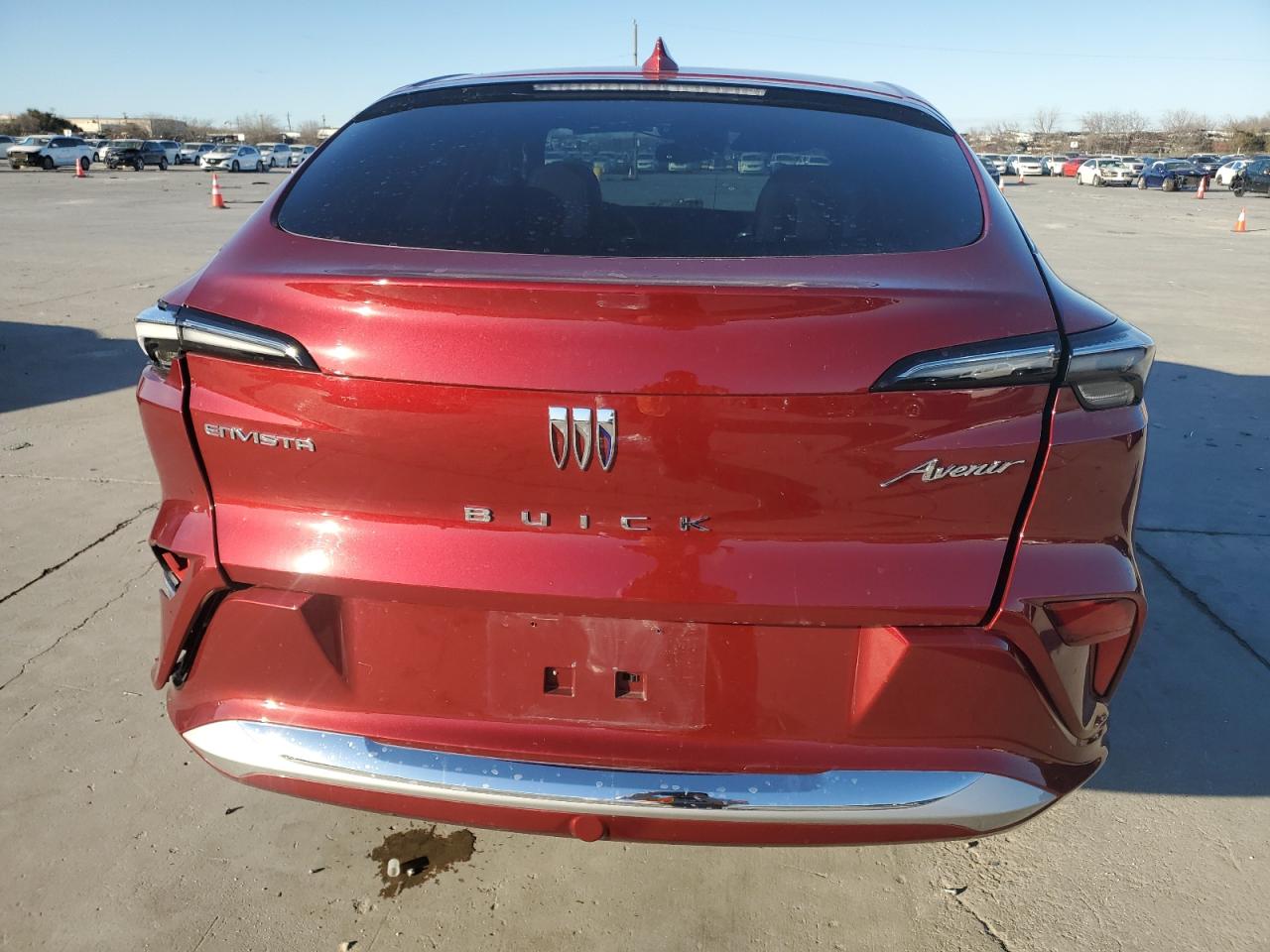 2024 BUICK ENVISTA AVENIR VIN:KL47LCE28RB121310