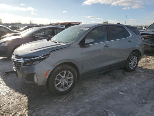 2024 CHEVROLET EQUINOX LT VIN:3GNAXKEG6RL371530
