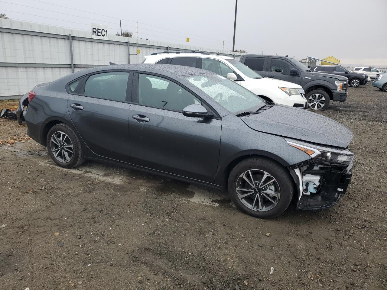 2024 KIA FORTE LX VIN:3KPF24AD1RE799496