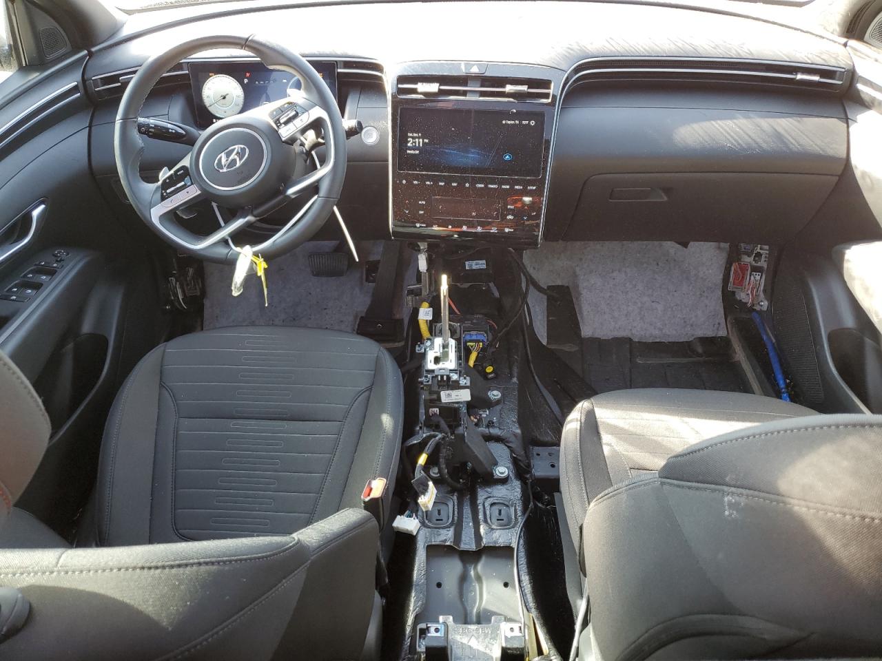 2023 HYUNDAI SANTA CRUZ SEL PREMIUM VIN:5NTJDDAFXPH054648