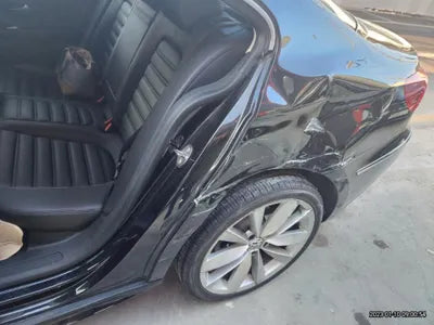 2014 Volkswagen CC VIN: