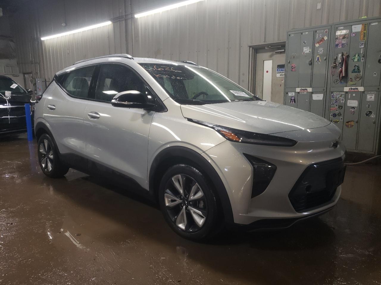 2022 CHEVROLET BOLT EUV LT VIN:1G1FY6S01N4112060