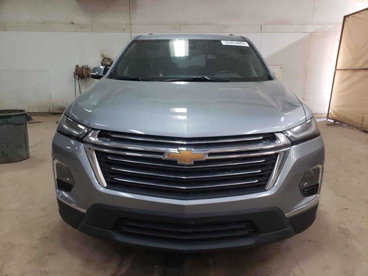 2023 CHEVROLET TRAVERSE LT VIN:1GNERGKW4PJ112866