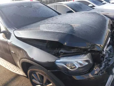 2019 Mercedes-Benz GLC 350 WDC0G5EB0KF640108 VIN:WDC0G5EB0KF640108