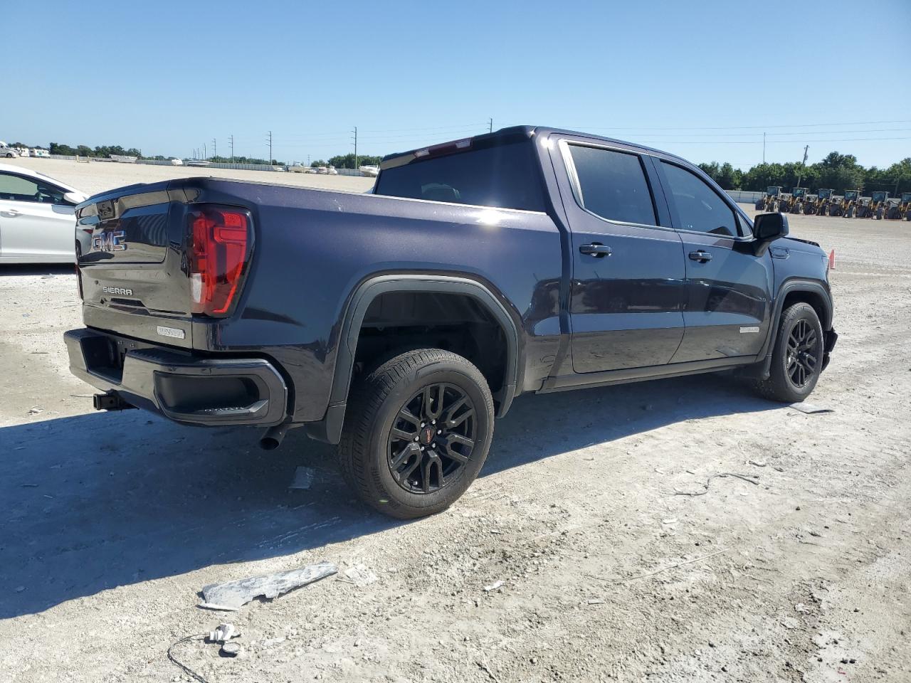 2023 GMC SIERRA C1500 ELEVATION VIN:3GTPHCEK6PG218100