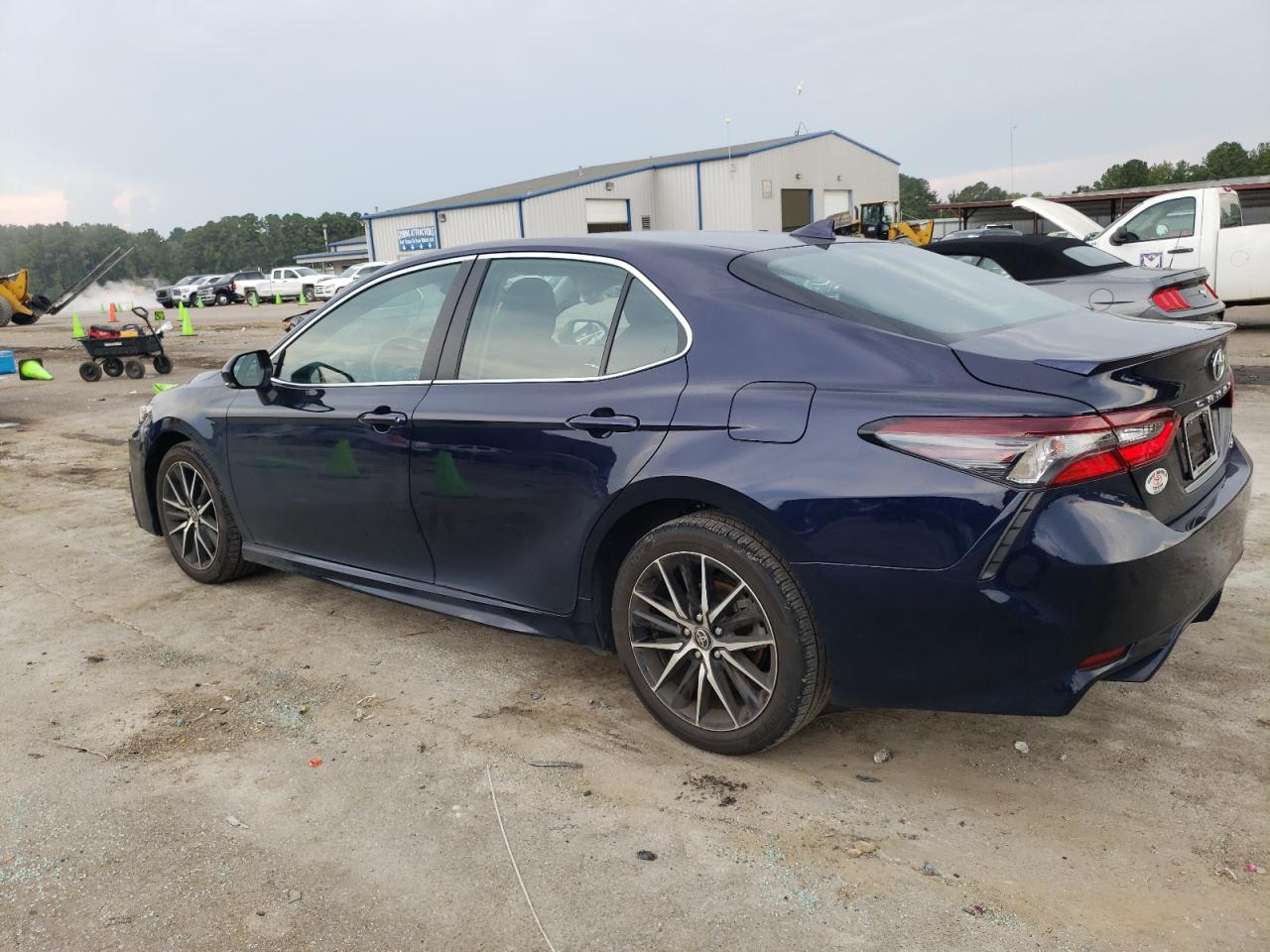 2022 TOYOTA CAMRY SE VIN:4T1G11AKXNU663914