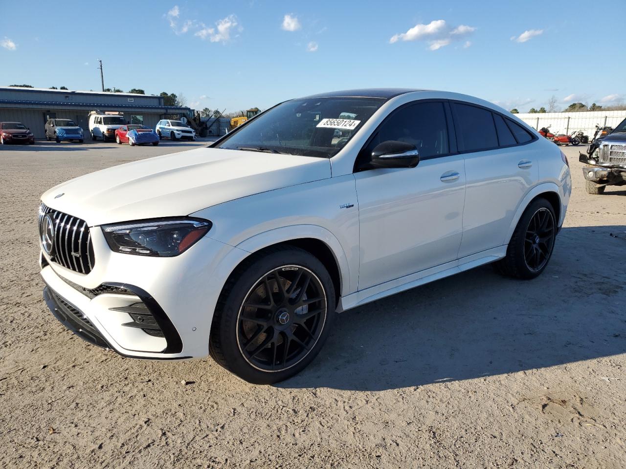 2024 MERCEDES-BENZ GLE COUPE AMG 53 4MATIC VIN:4JGFD6BB8RB046639