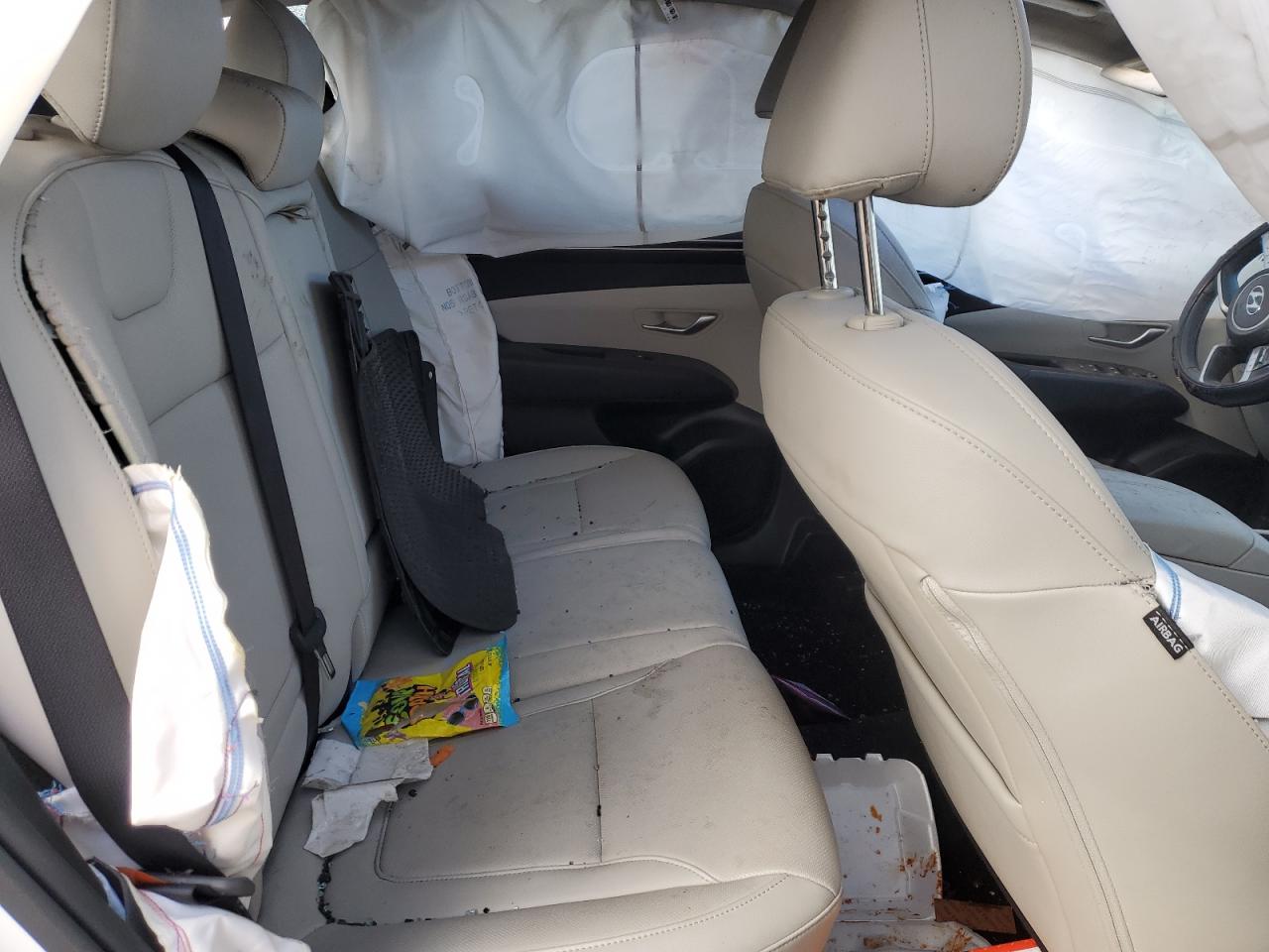 2024 HYUNDAI TUCSON SEL VIN:5NMJF3DE2RH372883