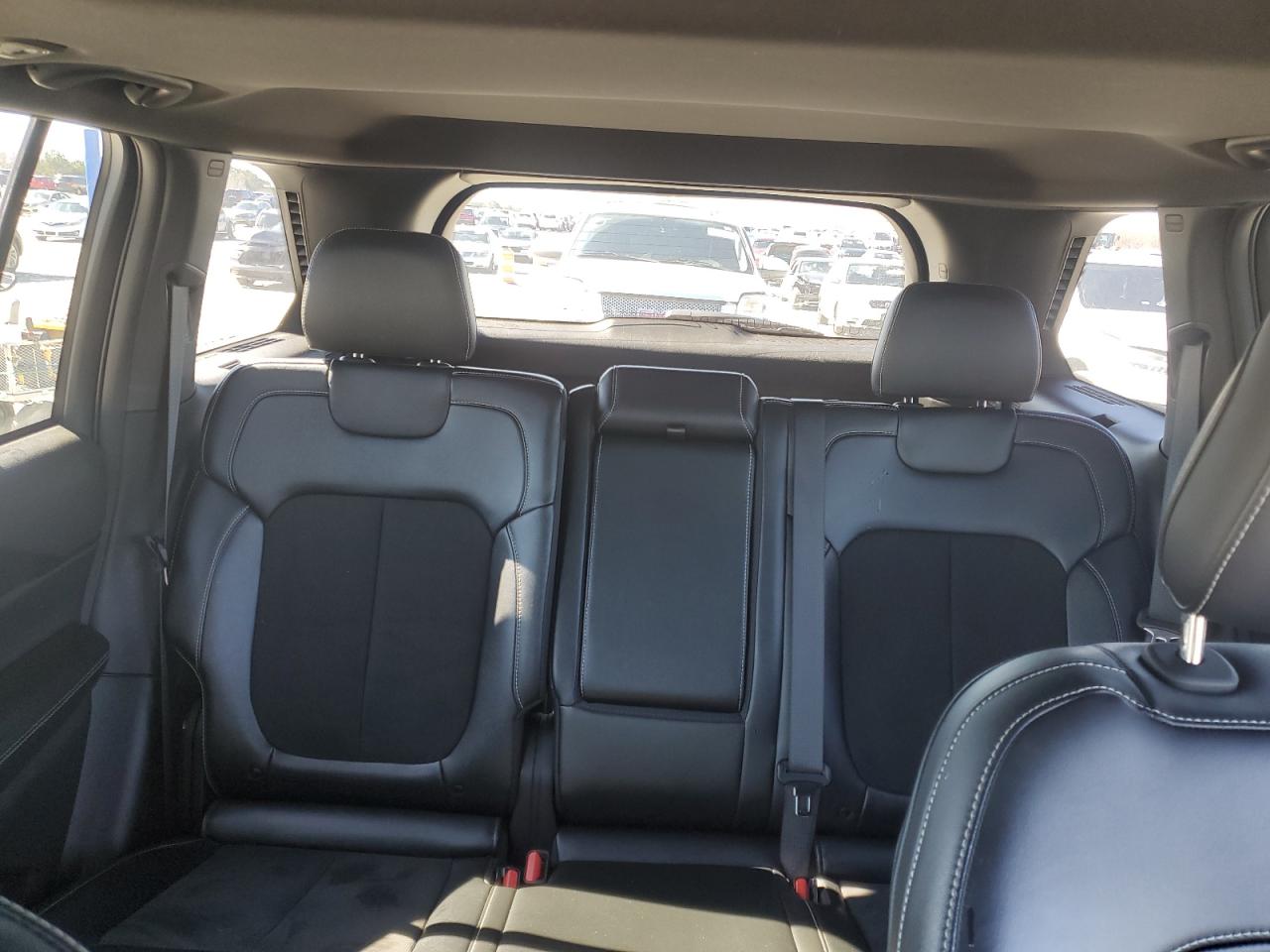 2024 JEEP GRAND CHEROKEE LAREDO VIN:1C4RJGAG8RC709828