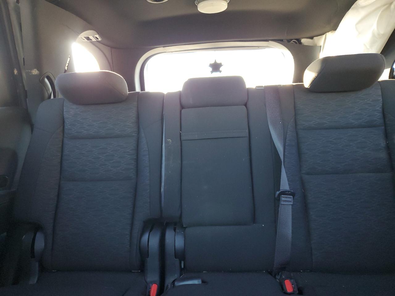 2023 DODGE DURANGO PURSUIT VIN:1C4SDJFT3PC689805