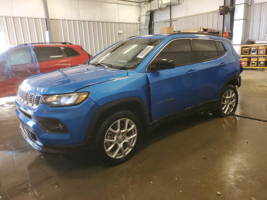 2024 JEEP COMPASS LATITUDE LUX VIN:3C4NJDFN5RT155253