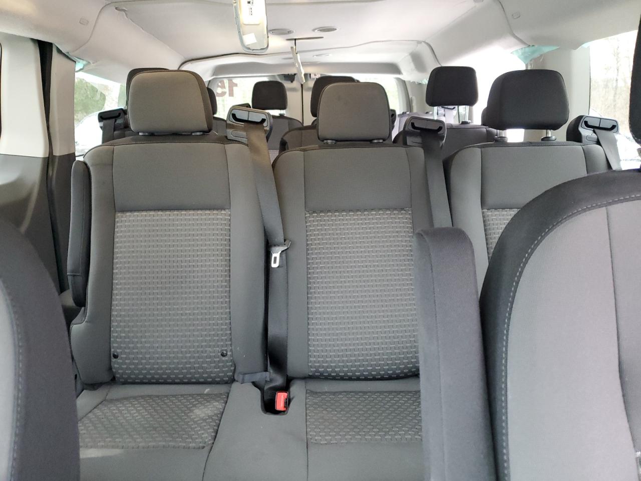2023 FORD TRANSIT T-350 VIN:1FBAX2YG7PKA45212