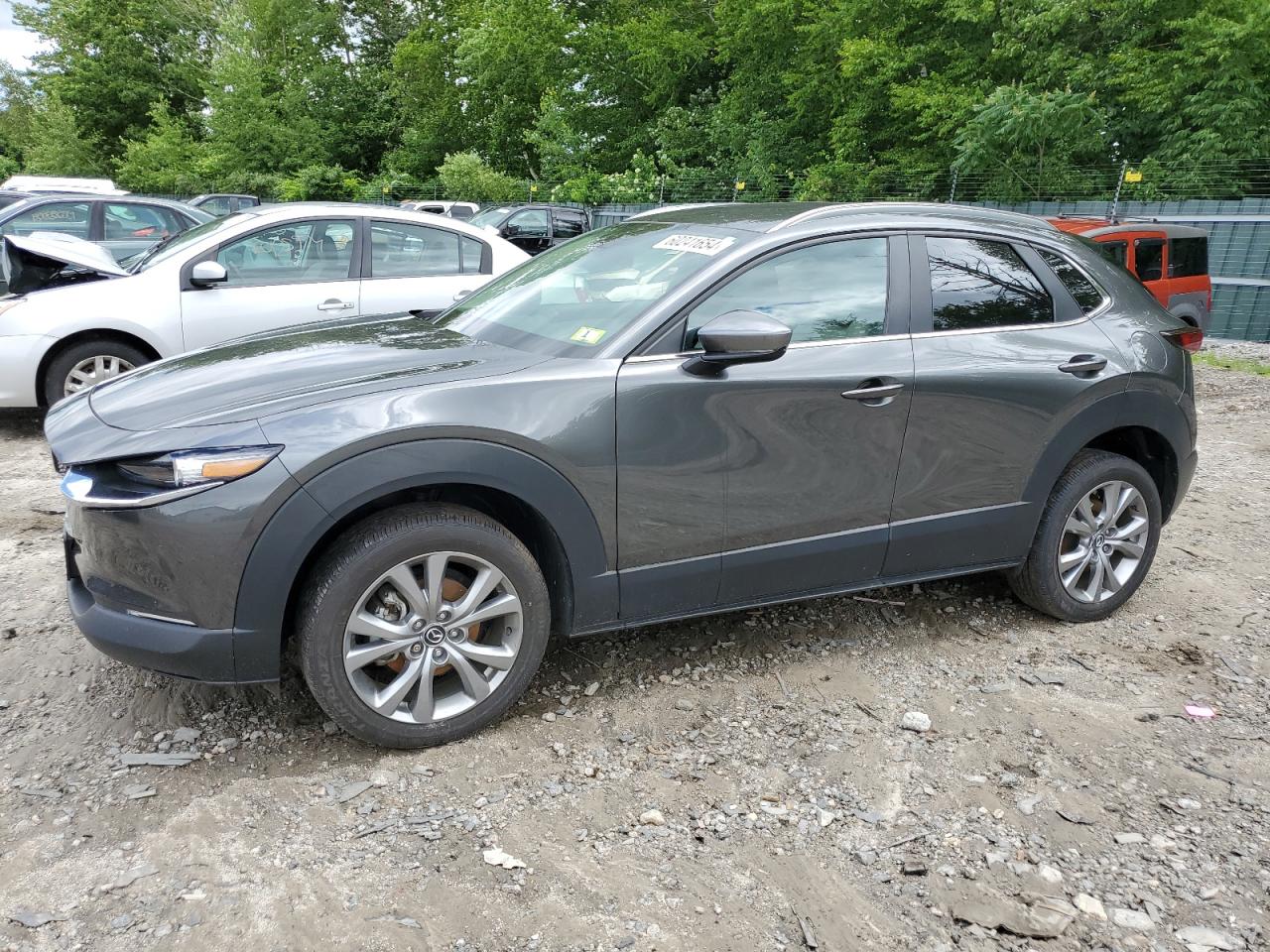 2023 MAZDA CX-30 PREFERRED VIN:3MVDMBCM5PM518904