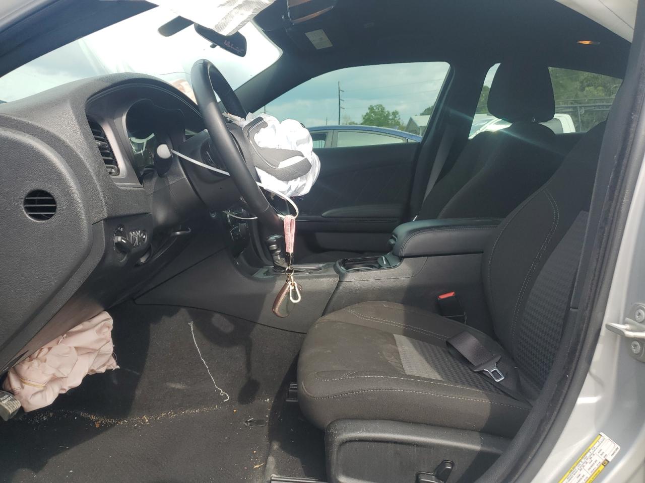 2023 DODGE CHARGER SXT VIN:2C3CDXBG0PH627358