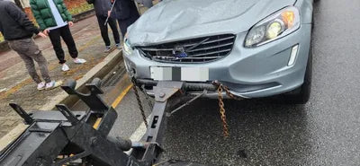 2016 Volvo XC60 VIN: