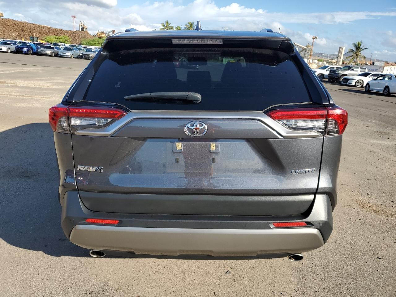 2023 TOYOTA RAV4 LIMITED VIN:JTMY1RFV8PD104231