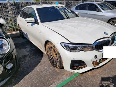 2019 BMW 320 WBA5V7106KAE83439 VIN:WBA5V7106KAE83439