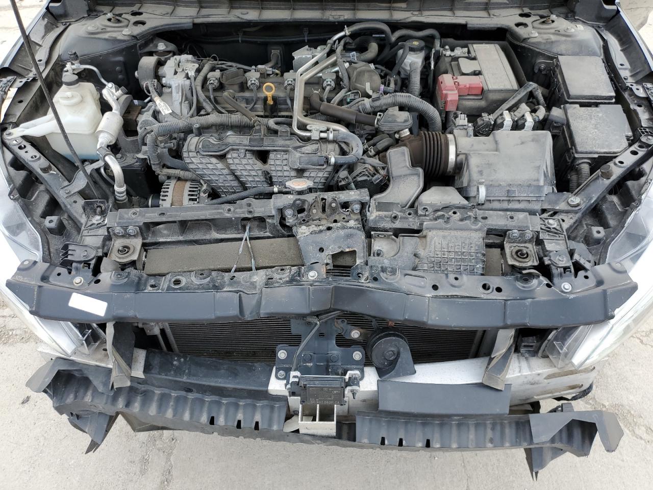 2022 NISSAN ALTIMA SV VIN:1N4BL4DV2NN340358