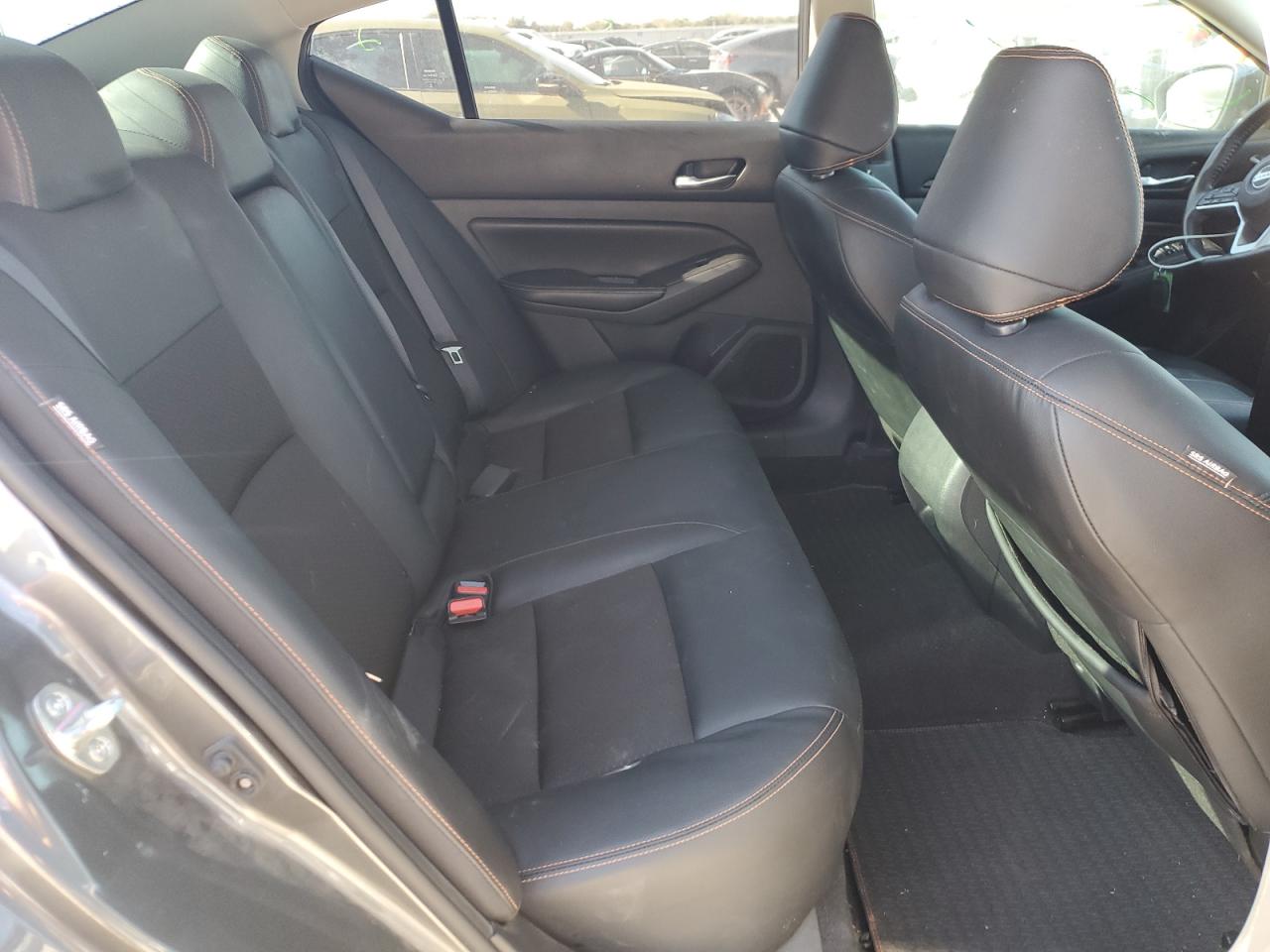 2022 NISSAN ALTIMA SR VIN:1N4BL4CV7NN353074