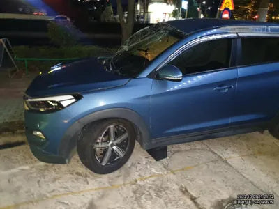 2015 Hyundai Tucson VIN: