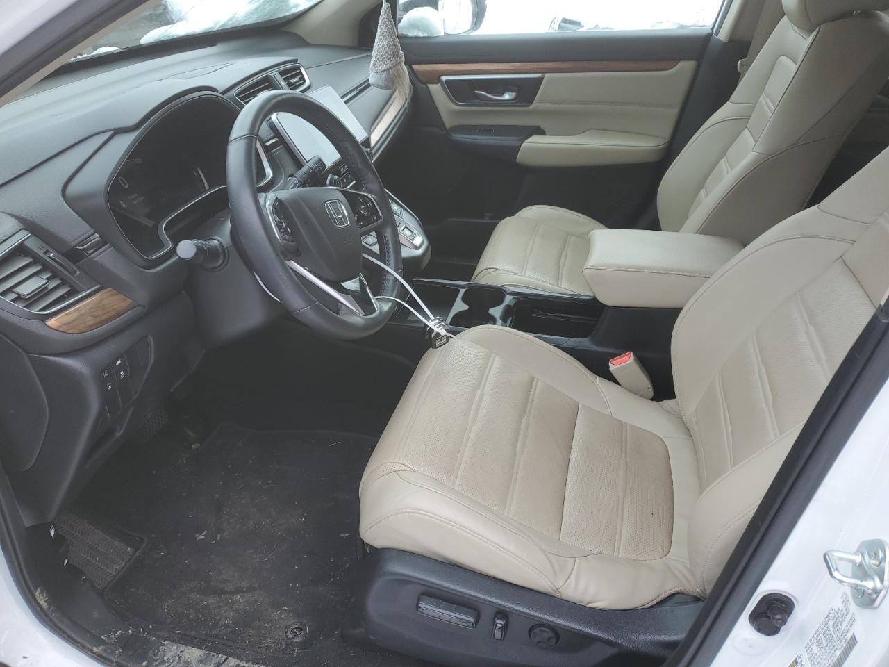 2022 HONDA CR-V EXL VIN:5J6RT6H84NL002720