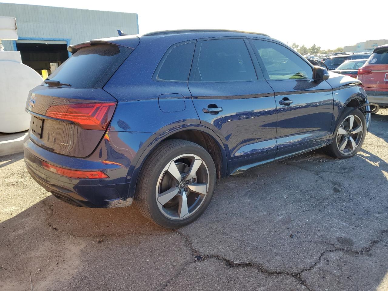 2022 AUDI Q5 PRESTIGE 45 VIN:WA1FAAFY4N2007744