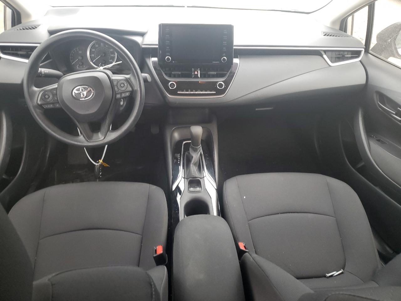 2022 TOYOTA COROLLA LE VIN:5YFEPMAEXNP370792