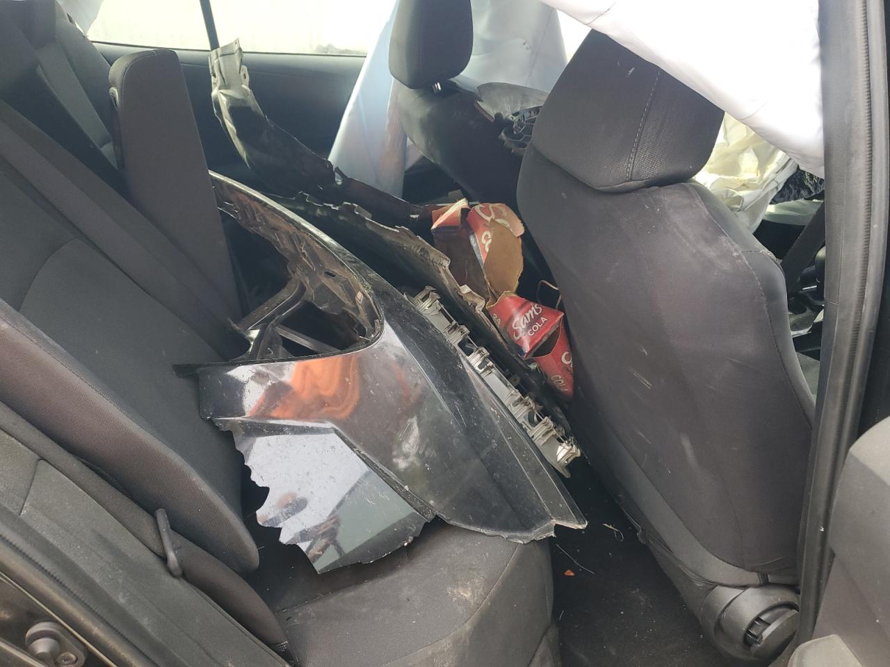 2022 TOYOTA COROLLA LE VIN:JTDEPMAE2NJ226478