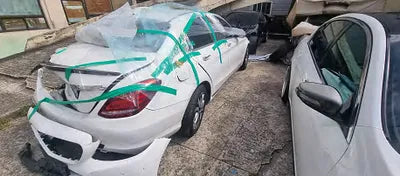 2017 Mercedes-Benz C 200 WDDWF4CB1HF548214 VIN:WDDWF4CB1HF548214