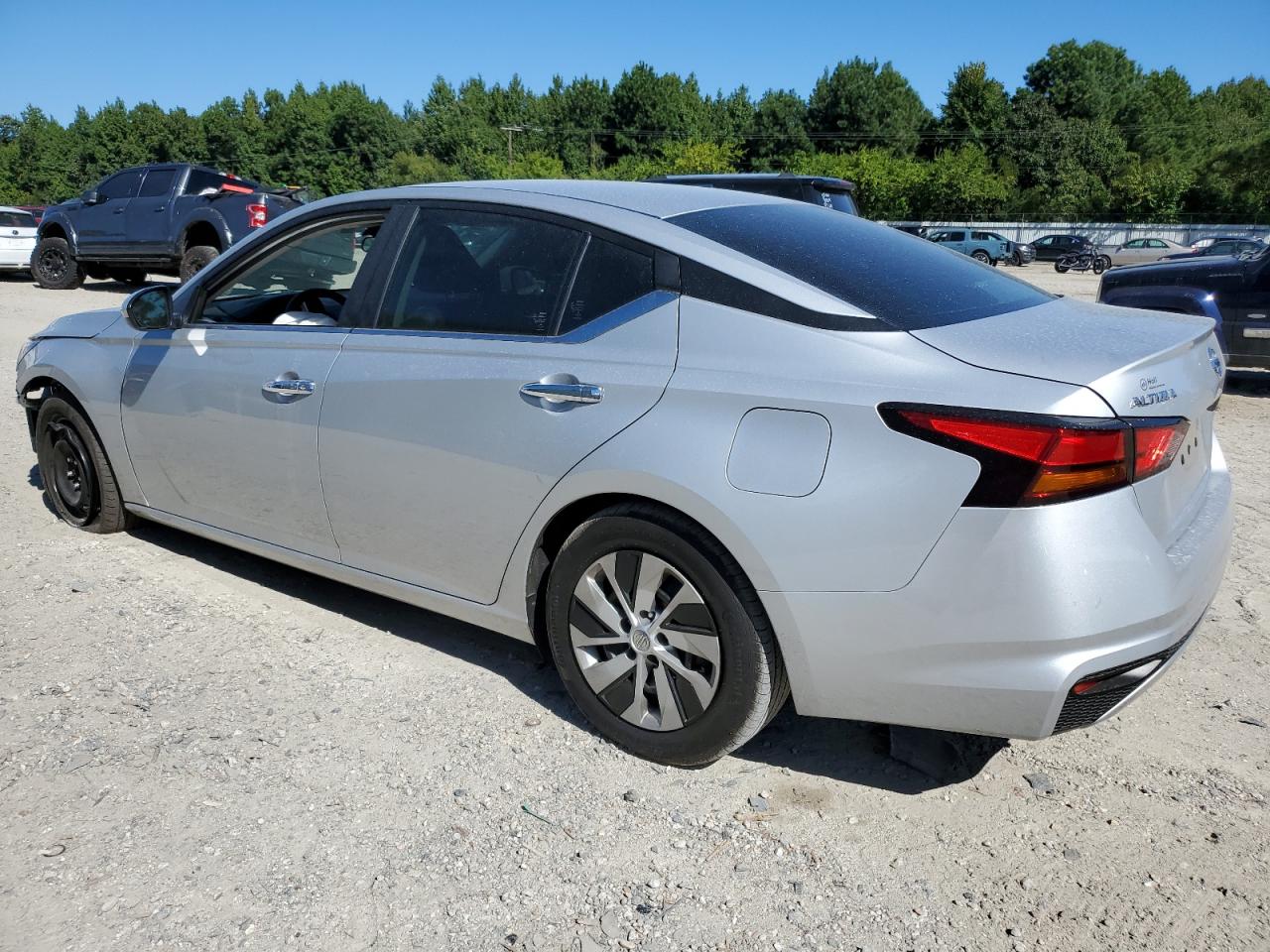 2022 NISSAN ALTIMA S VIN:1N4BL4BV8NN329626
