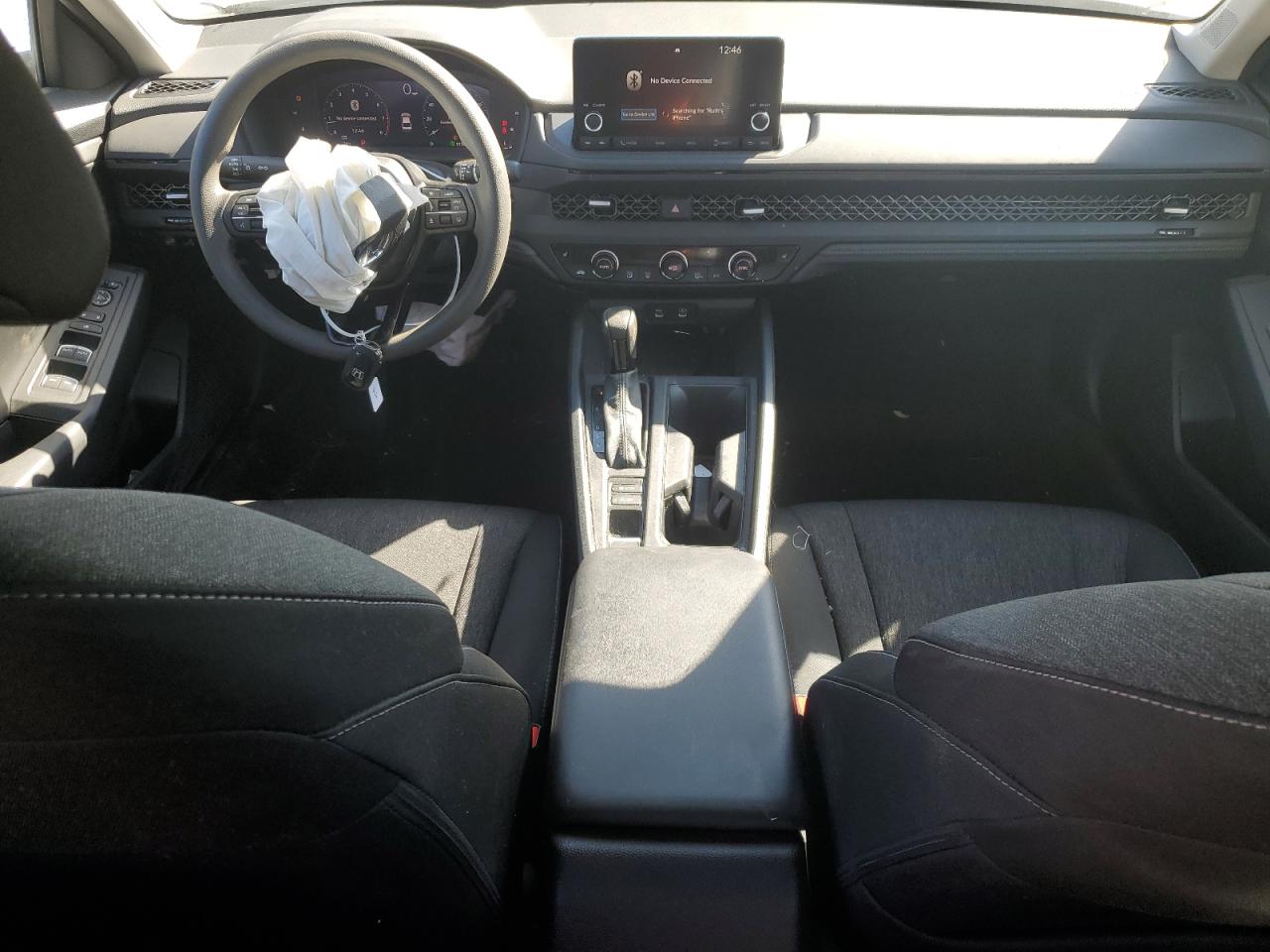 2023 HONDA ACCORD EX VIN:1HGCY1F30PA042946