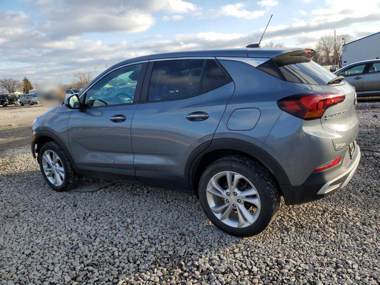 2022 BUICK ENCORE GX PREFERRED VIN:KL4MMCSL0NB050885