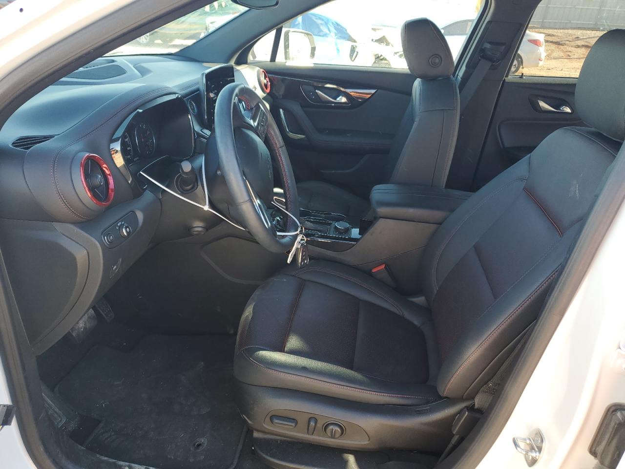 2023 CHEVROLET BLAZER RS VIN:3GNKBERS5PS142696