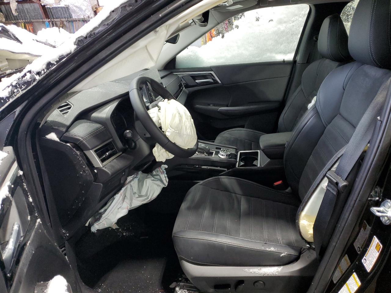 2024 MITSUBISHI OUTLANDER SE VIN:JA4J4VA8XRZ008622