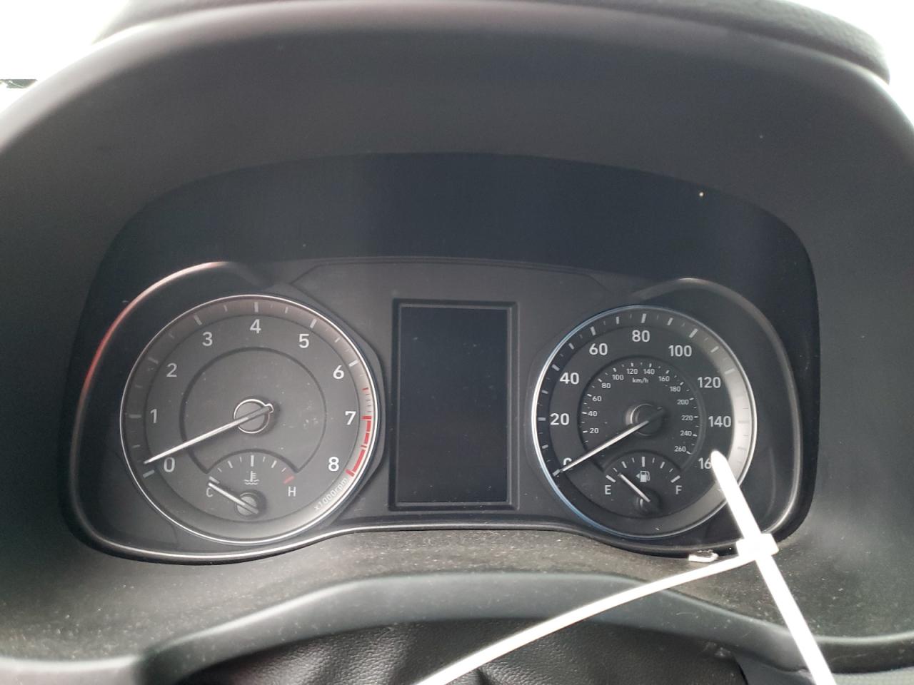 2023 HYUNDAI KONA SEL VIN:KM8K6CAB6PU051428