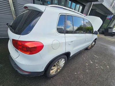 2014 Volkswagen Tiguan VIN: