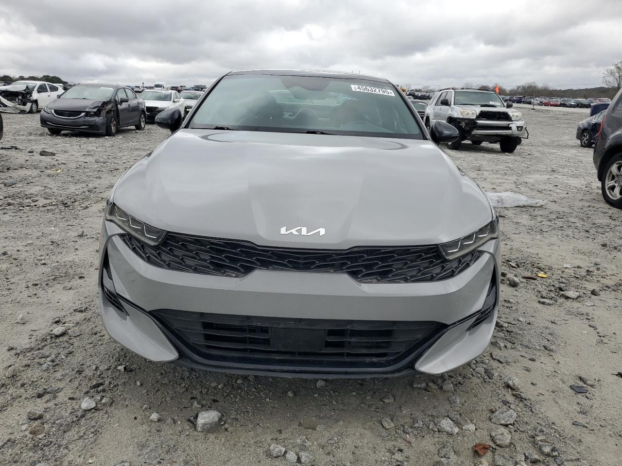 2022 KIA K5 GT LINE VIN:5XXG64J22NG134521