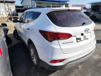 2015 Hyundai Santa FE VIN: