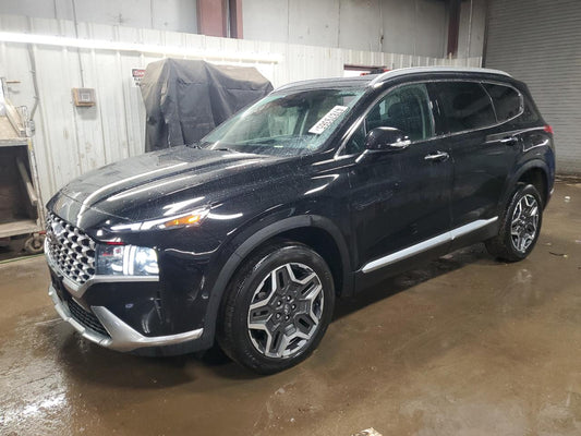 2022 HYUNDAI SANTA FE LIMITED VIN:5NMS4DAL8NH386932