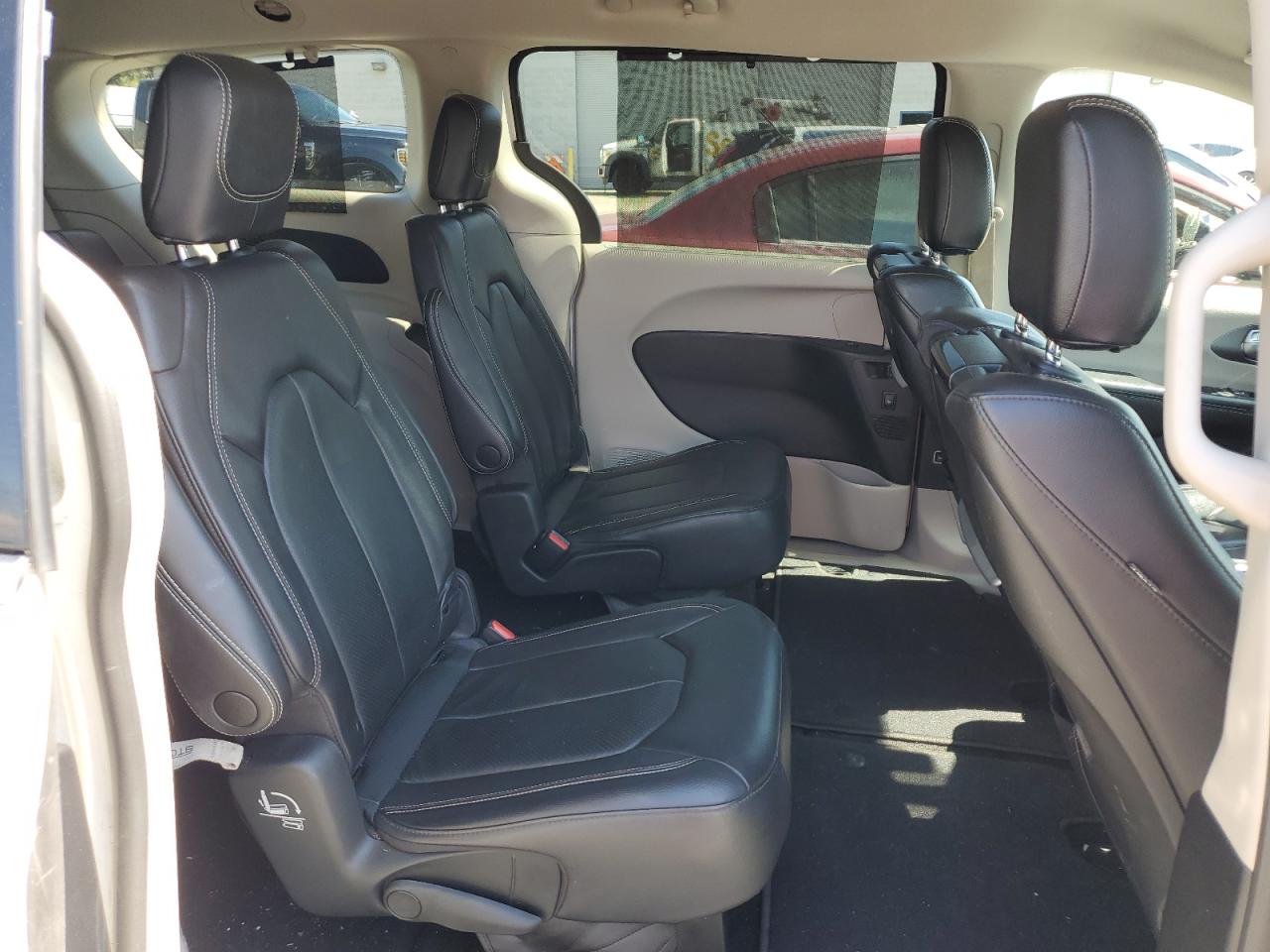 2022 CHRYSLER PACIFICA TOURING L VIN:2C4RC3BG5NR164626